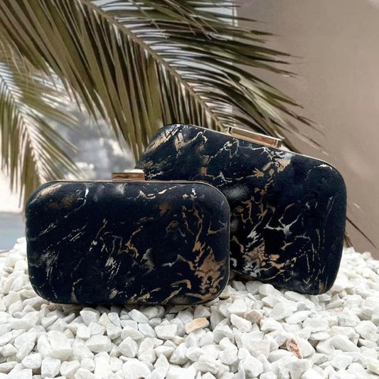 BLACK MARBLE