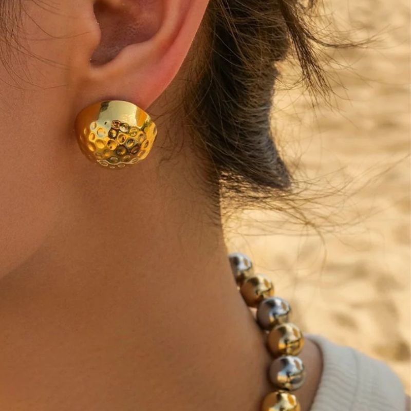 MUSHROOM STUDS